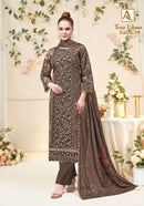 Alok Suits Your Libaas Vol 3 Cotton Digital Print Fancy Embroidery Suit