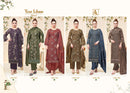 Alok Suits Your Libaas Vol 3 Cotton Digital Print Fancy Embroidery Suit