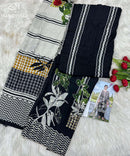 Amrutvela At 174 Viscose Digital Print With Aari Work Designer Suit