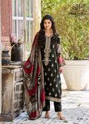 Amrutvela AT 176 Hit Design Viscose Digital Print Embroidery Work Designer Suit