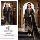 Amrutvela At 210 H Viscose Digital Print With Designer Work Suit