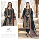 Amrutvela AT 212 Premium Viscose Muslin Printed Suit