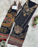 Amrutvela AT 229 Pure Viscose Digital Print Designer Work Salwar Suit