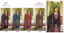 Amrutvela AT 233 Pure Viscose Digital Print Designer Work Salwar Suit