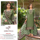 Amrutvela At 240 Premium Viscose Digital Printed Pakistani Style Suit