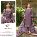 Amrutvela At 240 Premium Viscose Digital Printed Pakistani Style Suit