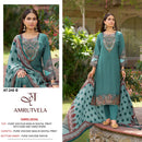 Amrutvela At 240 Premium Viscose Digital Printed Pakistani Style Suit