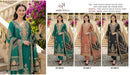 Amrutvela AT 259 Viscose Designer Embroidered Pakistani Suit Premium Party Wear Collection
