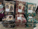 Amrutvela AT 285 Viscose Muslin Digital Print With Designer Work Suit