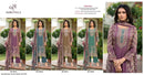 Amrutvela AT 145 Pure Viscose Maslin Digital Print Salwar Suit