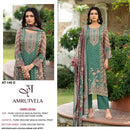 Amrutvela AT 145 Pure Viscose Maslin Digital Print Salwar Suit