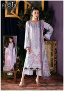 Arsala Fashion Amara Vol 4 Heavy Cotton Ready Made Pakistani Suit Collection