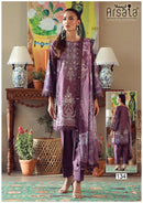 Arsala Fashion Amara Vol 4 Heavy Cotton Ready Made Pakistani Suit Collection