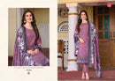 Belliza Designer Studio Chevron Vol 6 Cotton Digital Printed Suit With Embroidery Worked Suits