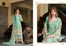 Belliza Dilkhush Vol 4 Premium Viscose Digital Printed Designer Suit