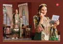 Belliza Dilkhush Vol 5 Viscose Digital Print Fancy Work Suits