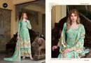 Belliza Designer Studio Dilkhush Vol 7 Viscose Digital Print Suit With Fancy Worked Pakistani Suits