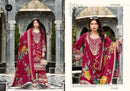 Belliza Designer Studio Dilkhush Vol 7 Viscose Digital Print Suit With Fancy Worked Pakistani Suits