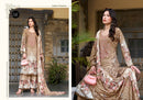 Belliza Designer Studio Dilkhush Vol 7 Viscose Digital Print Suit With Fancy Worked Pakistani Suits