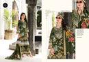 Belliza Designer Studio Dilkhush Vol 7 Viscose Digital Print Suit With Fancy Worked Pakistani Suits