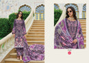 Belliza Designer Studio Dilshad Vol 7 Viscose Digital Print With Work Suit Designer Collection