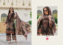 Belliza Designer Studio Dilshad Vol 7 Viscose Digital Print With Work Suit Designer Collection