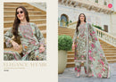 Belliza Designer Studio Dilshad Vol 7 Viscose Digital Print With Work Suit Designer Collection