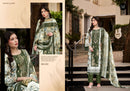 Belliza Feroza Pure Jam Cotton Digital Print Designer Suits