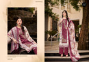 Belliza Feroza Pure Jam Cotton Digital Print Designer Suits