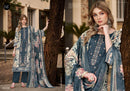 Belliza Feroza Pure Jam Cotton Digital Print Designer Suits