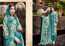 Belliza Feroza Pure Jam Cotton Digital Print Designer Suits