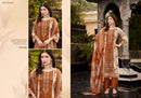 Belliza Feroza Pure Jam Cotton Digital Print Designer Suits
