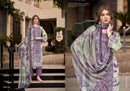 Belliza Feroza Pure Jam Cotton Digital Print Designer Suits