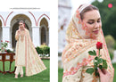 Belliza Designer Studio Guzarish Vol 25 Cotton Digital Print With Embroidery Work Suit