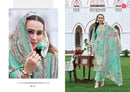 Belliza Designer Studio Guzarish Vol 25 Cotton Digital Print With Embroidery Work Suit