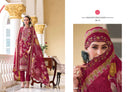Belliza Designer Studio Guzarish Vol 25 Cotton Digital Print With Embroidery Work Suit