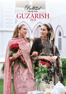 Belliza Designer Studio Guzarish Vol 25 Cotton Digital Print With Embroidery Work Suit