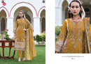 Belliza Designer Studio Guzarish Vol 25 Cotton Digital Print With Embroidery Work Suit