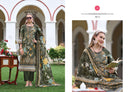 Belliza Designer Studio Guzarish Vol 25 Cotton Digital Print With Embroidery Work Suit