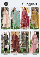 Belliza Designer Studio Guzarish Vol 25 Cotton Digital Print With Embroidery Work Suit