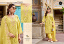 Belliza Designer Studio Khwaish Lawn Cotton Digital Print With Embroidery Suit