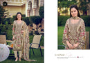 Belliza Designer Studio Naira Vol 154 Cotton Digital Print Embroidered Suit
