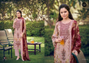 Belliza Designer Studio Naira Vol 154 Cotton Digital Print Embroidered Suit