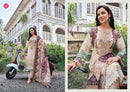 Belliza Designer Studio Naira Vol 156 Cotton Digital Print With Fancy Work Suit