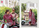 Belliza Designer Studio Naira Vol 156 Cotton Digital Print With Fancy Work Suit