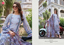 Belliza Designer Studio Naira Vol 156 Cotton Digital Print With Fancy Work Suit