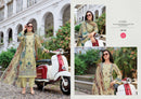 Belliza Designer Studio Naira Vol 156 Cotton Digital Print With Fancy Work Suit