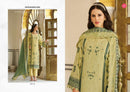 Belliza Designer Studio Noor E Ishq Vol. 2 Cotton Digital Print Suit With Embroidery Worked Pakistani Suits