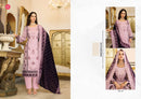 Belliza Designer Studio Noor E Ishq Vol. 2 Cotton Digital Print Suit With Embroidery Worked Pakistani Suits