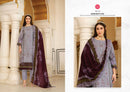 Belliza Designer Studio Noor E Ishq Vol. 2 Cotton Digital Print Suit With Embroidery Worked Pakistani Suits